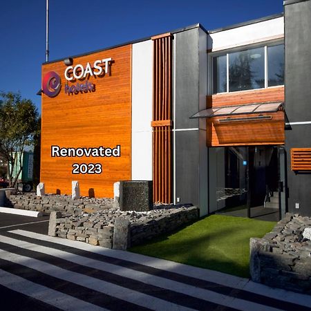Coast Metro Vancouver Hotel Burnaby Eksteriør bilde
