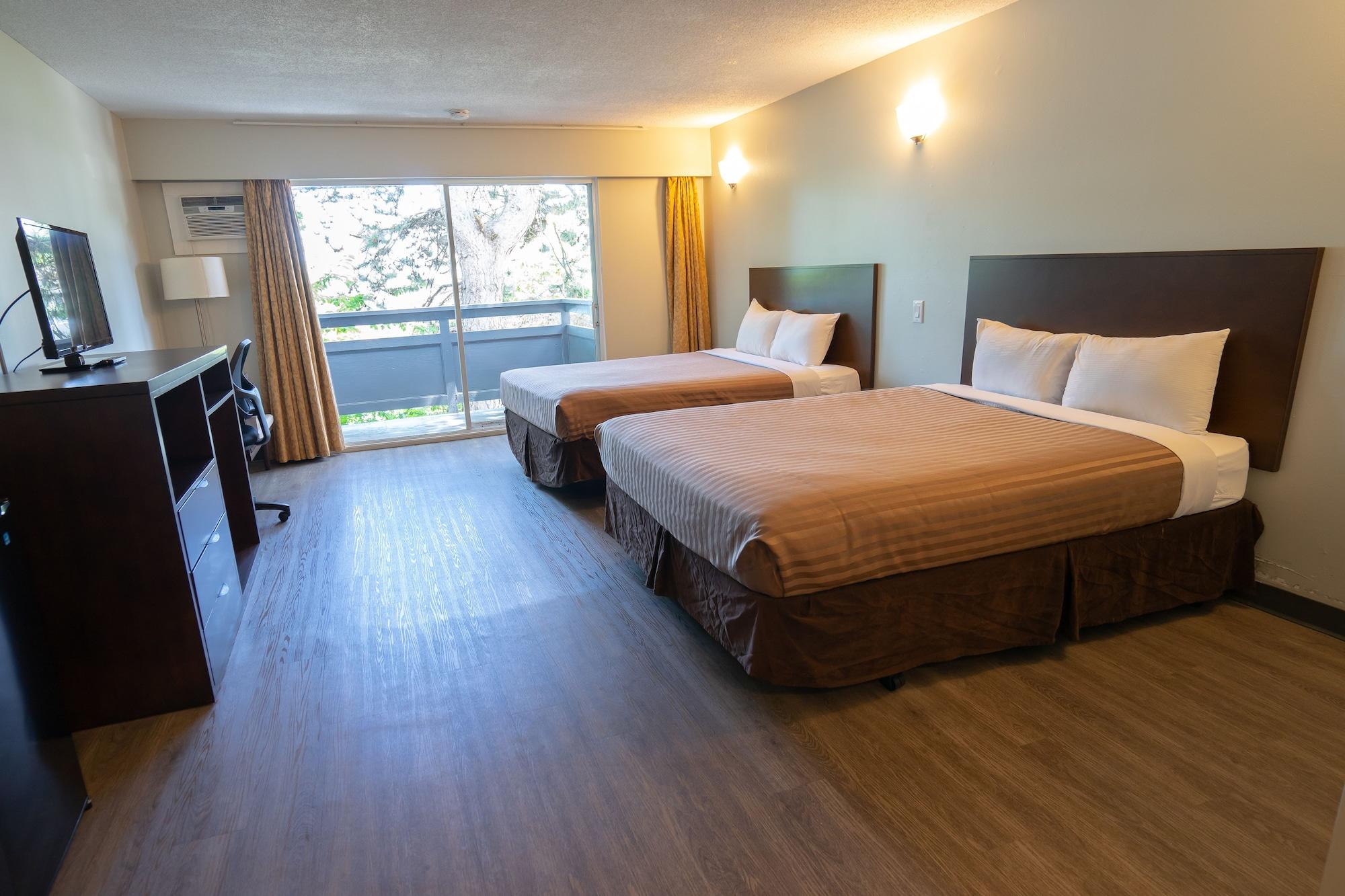 Coast Metro Vancouver Hotel Burnaby Eksteriør bilde
