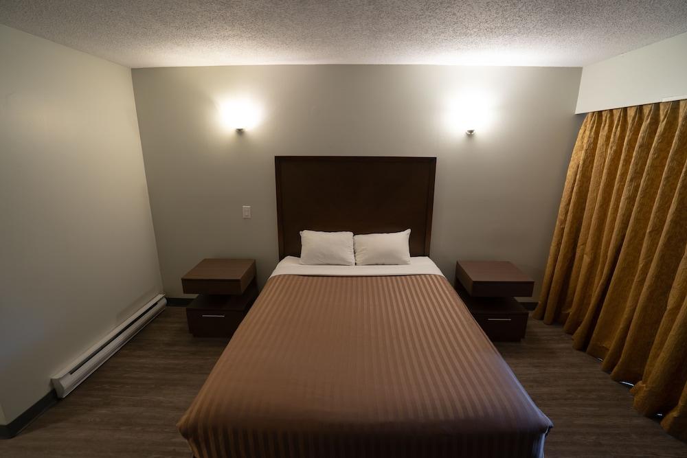 Coast Metro Vancouver Hotel Burnaby Eksteriør bilde