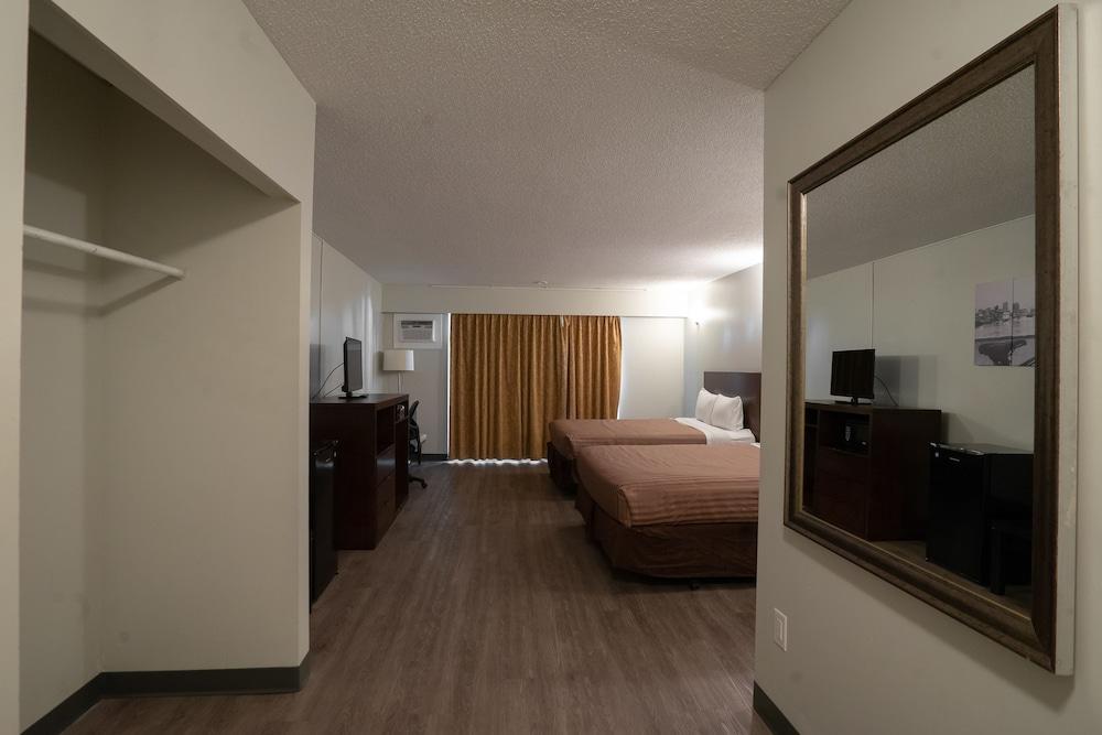 Coast Metro Vancouver Hotel Burnaby Eksteriør bilde