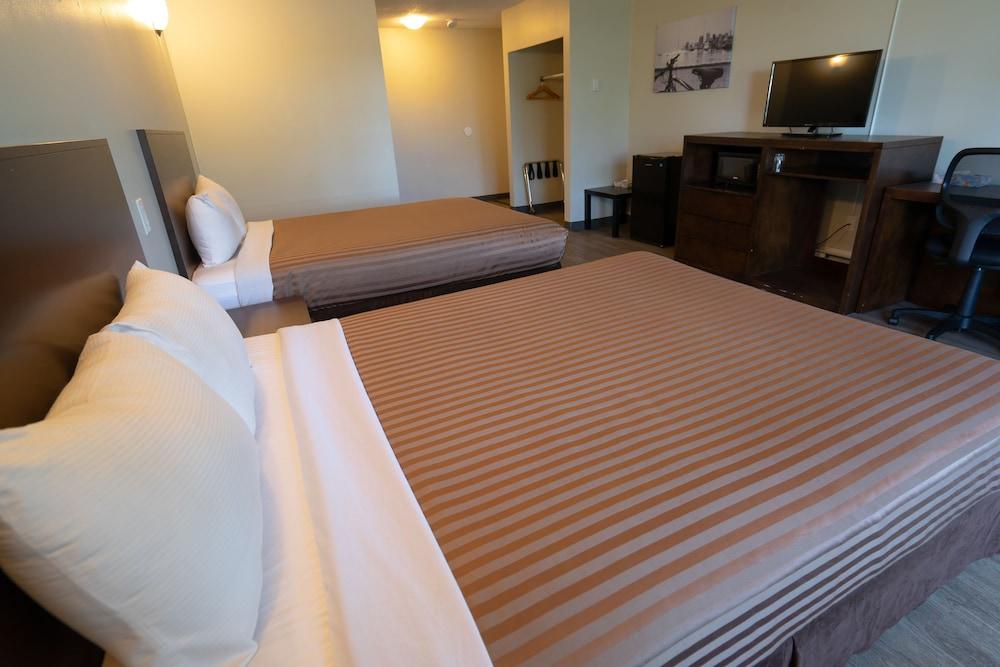 Coast Metro Vancouver Hotel Burnaby Eksteriør bilde