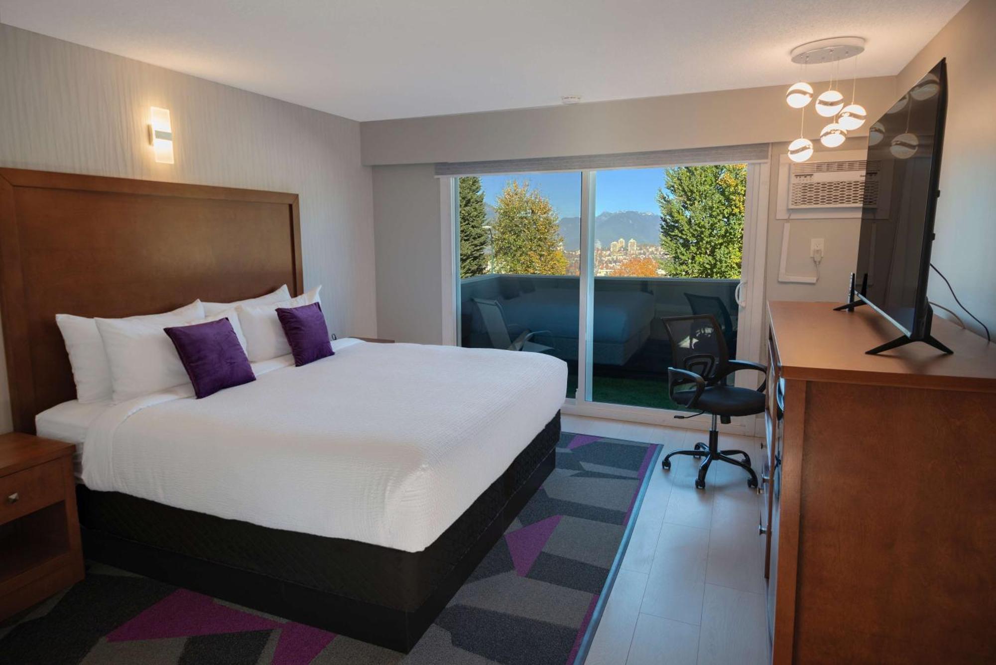 Coast Metro Vancouver Hotel Burnaby Eksteriør bilde