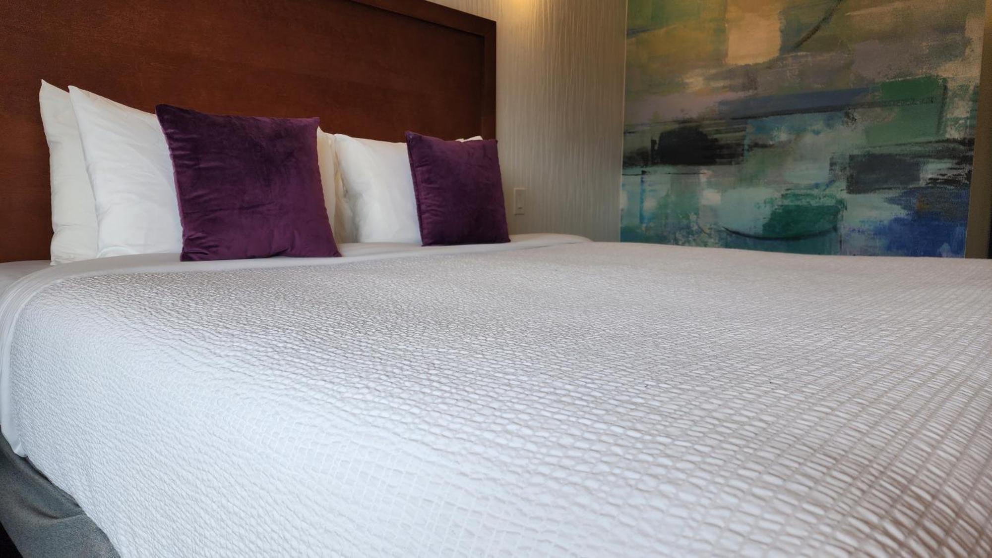 Coast Metro Vancouver Hotel Burnaby Eksteriør bilde