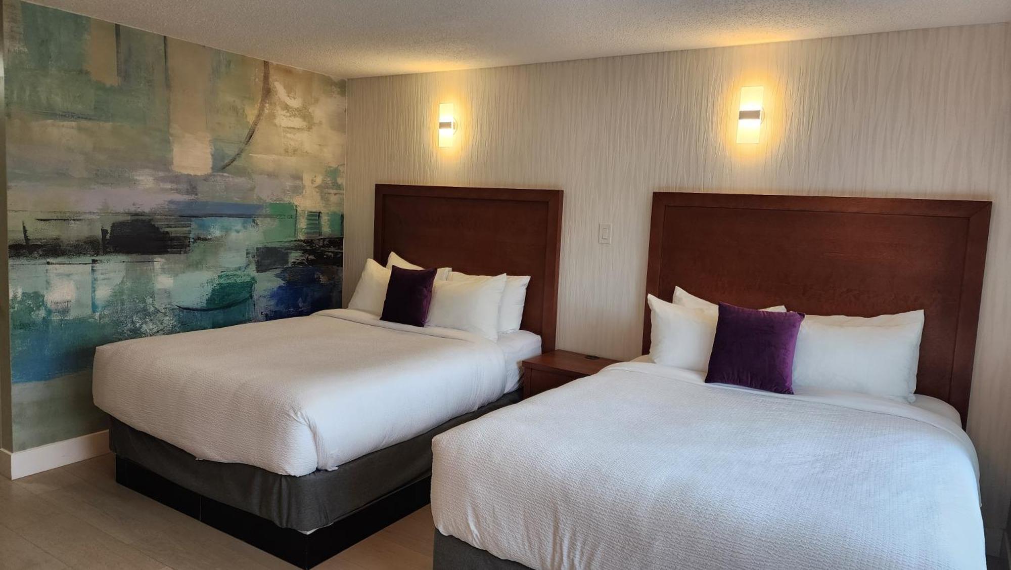 Coast Metro Vancouver Hotel Burnaby Eksteriør bilde