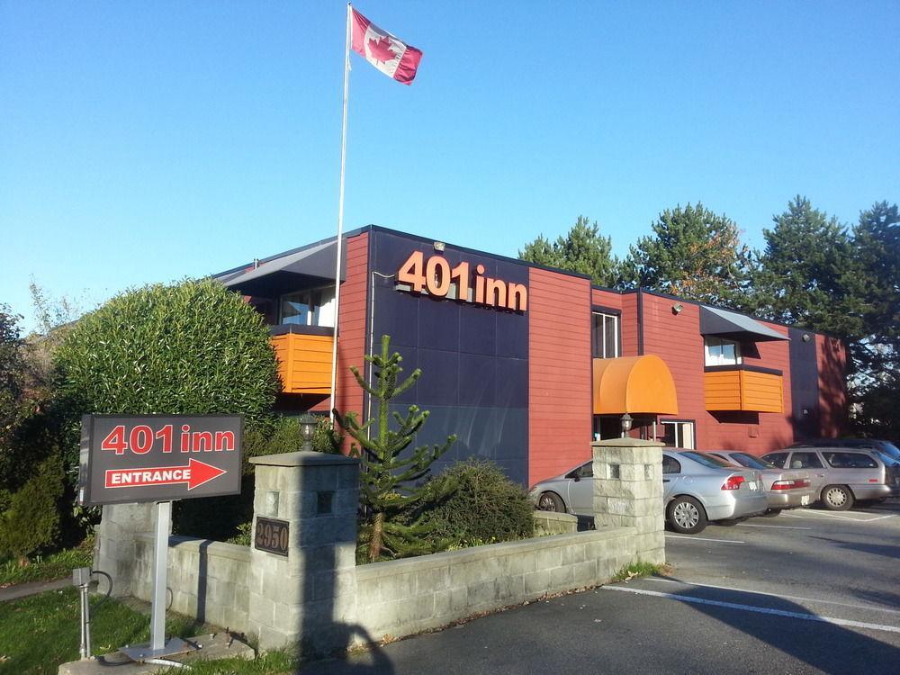 Coast Metro Vancouver Hotel Burnaby Eksteriør bilde